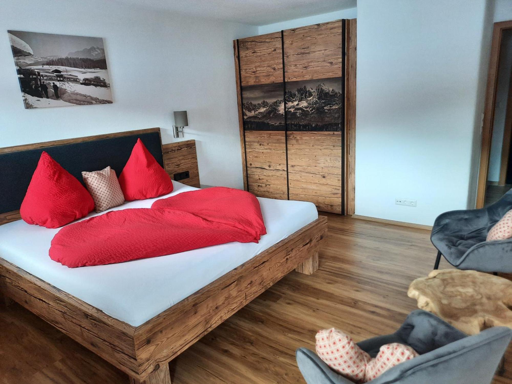 Beim Draxl Apartment ไรท์อิมวิงเคอ ภายนอก รูปภาพ